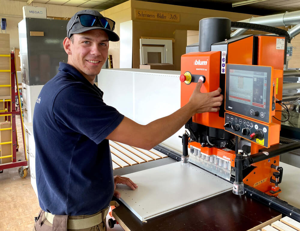 Patrick Wenger | Schreiner EFZ & Trichler, Skifahrer, Ice-Hockey-Spieler